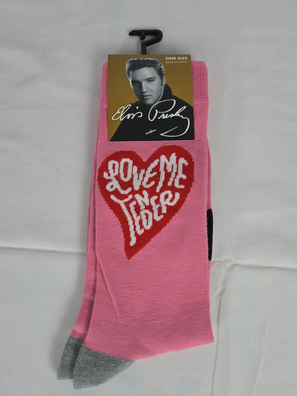 Elvis Socks !!!!